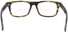 Square Brown/Olive Hugo Boss 0928 Bifocal View #4