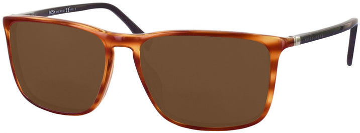   Hugo Boss 0665-S Progressive No Line Reading Sunglasses with Polarized View #1