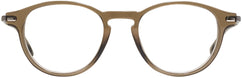 Hugo Boss 0932 Single Vision Full reading glasses