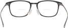 Square Brown Hugo Boss 0975 Bifocal View #4