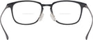 Square Black Hugo Boss 0975 Bifocal View #4