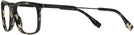 Square Black Havana Hugo Boss 0995 Progressive No-Lines View #3