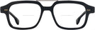 Square Black Hugo Boss 1001 Bifocal View #2