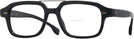 Square Black Hugo Boss 1001 Bifocal View #1