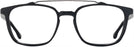Square Black Hugo Boss 1049 Progressive No-Lines View #2