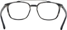 Square Grey Horn Hugo Boss 1049 Progressive No-Lines View #4