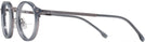 Round Grey Hugo Boss 1056 Bifocal View #3