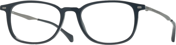Rectangle  Hugo Boss 1095 Single Vision Full Frame View #1