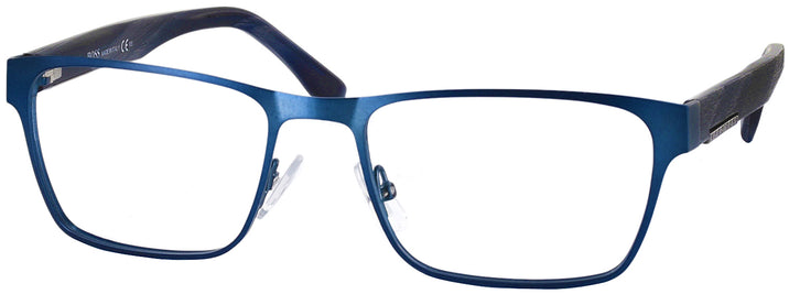 Rectangle  Hugo Boss 684 Progressive No Line Bifocal View #1