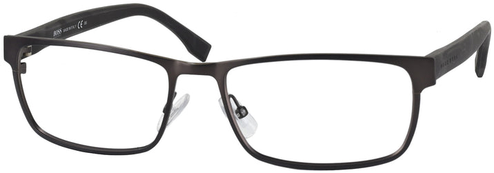   Hugo Boss 0740 Single Vision Full Frame View #1