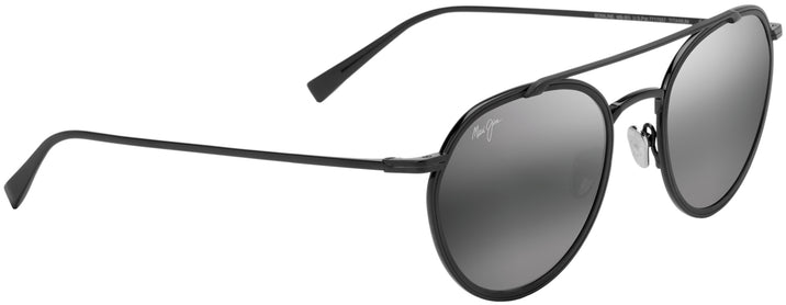 Aviator  Maui Jim Bowline 557 View #1
