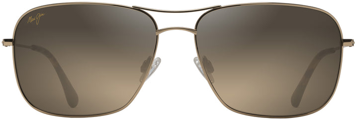  Gold/Hcl Lens Maui Jim Breezeway 773 View #1