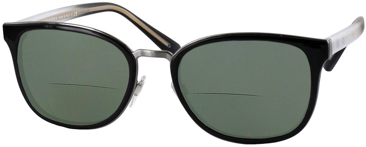   Burberry 2256 Bifocal Reading Sunglasses View #1