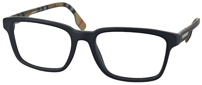   Burberry 2308 Single Vision Full Frame View #1