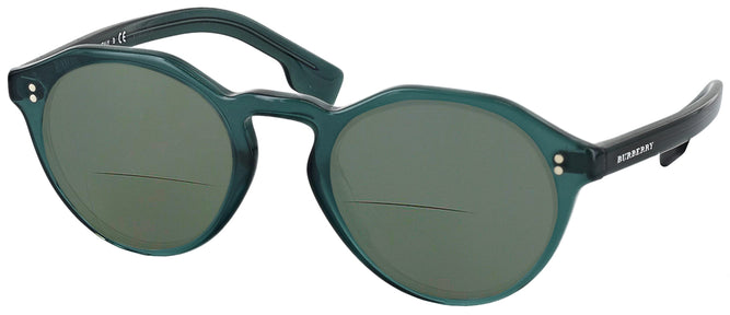   Burberry 4280 Bifocal Reading Sunglasses View #1