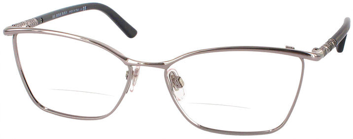   Burberry 1209 Bifocal View #1