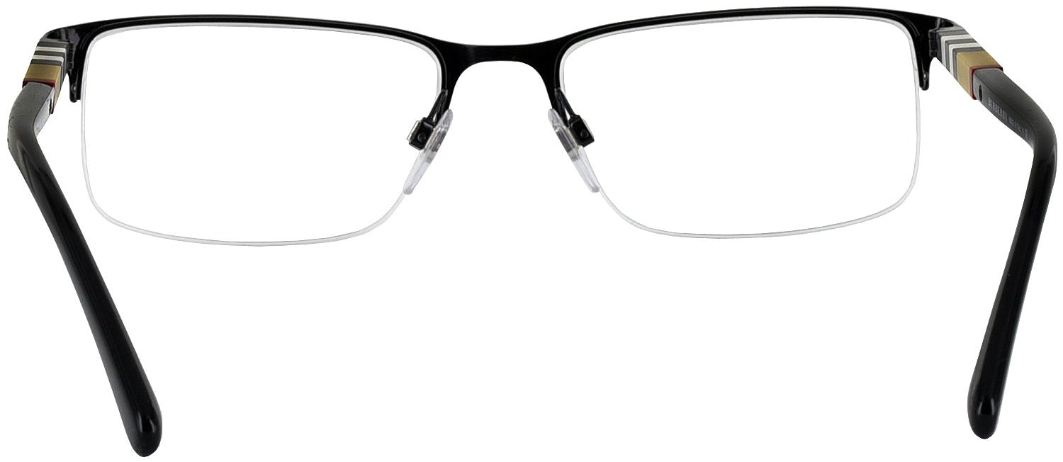 Burberry Anti-Reflective Coating Computer Glasses Burberry BE2445 Eyeglasses – Authentic Men main image 4