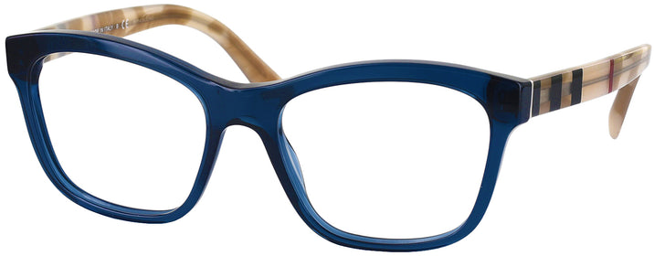   Burberry 2227 Progressive No Line Bifocal View #1