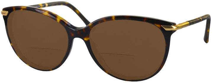   Burberry 4186 Bifocal Reading Sunglasses View #1