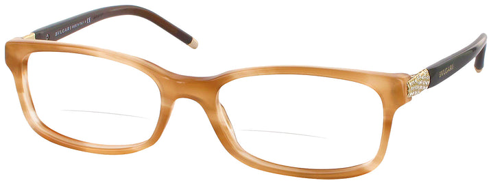  Bvlgari 4063B-L Bifocal View #1