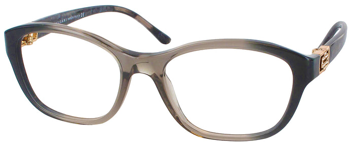   Bvlgari 4062B Computer Style Progressive View #1