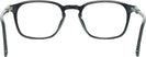 Square Black Carrera 244 Computer Style Progressive View #4
