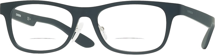 Matte Blue Carrera 5541 Bifocal View #1