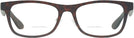Rectangle Matte Havana Carrera 5541 Bifocal View #2
