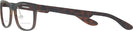 Rectangle Matte Havana Carrera 5541 Bifocal View #3