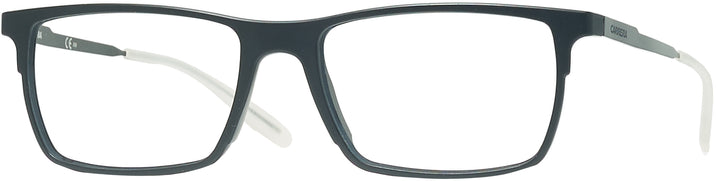 Rectangle  Carrera 6664 53 Progressive No Line Bifocal View #1