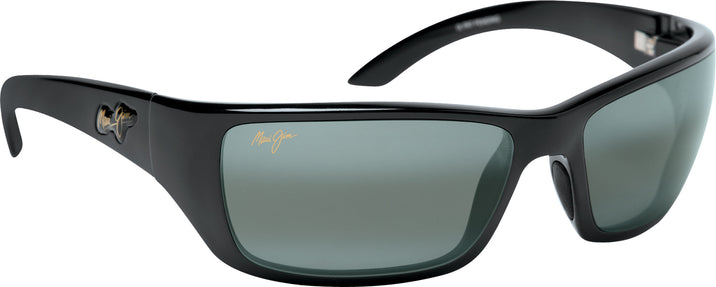  Black / Grey Lens Maui Jim Canoes 208 View #1