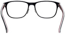 Square Matte Black Carrera 1104V Computer Style Progressive View #4