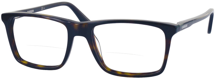   Carrera 6637-N Narrow Bifocal View #1
