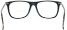 Square Black Gold Carrera 144V Bifocal View #4