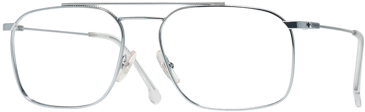 Square Palladium Carrera 189 L Progressive No Line Bifocal View #1