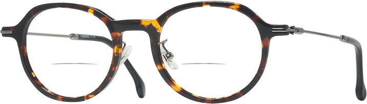  Havana Black Carrera 206/G Bifocal View #1