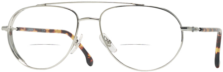 Aviator Palladium Carrera 219 Bifocal View #1