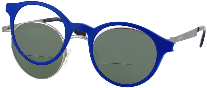   Carrera 5022V Bifocal Reading Sunglasses View #1