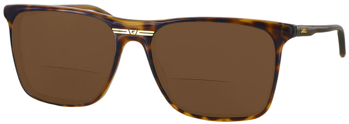   Carrera 6012-S Bifocal Reading Sunglasses View #1