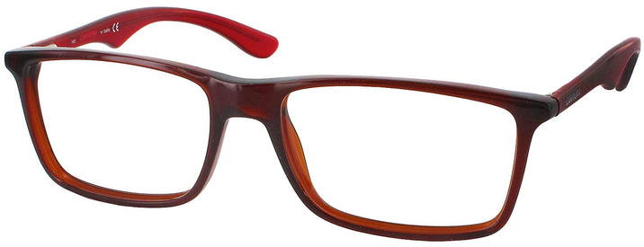   Carrera 6611 Single Vision Full Frame View #1