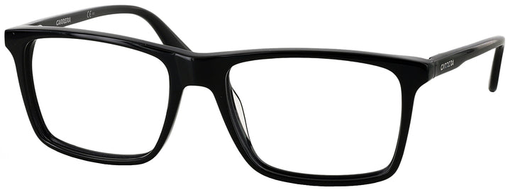 Square  Carrera 6637-N Single Vision Full Frame View #1