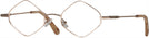 Unique Rose Gold Chloe 2158 Computer Style Progressive View #1