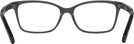 Rectangle Grey Chloe 2742 Bifocal View #4