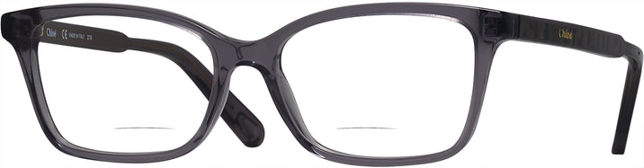 Rectangle Grey Chloe 2742 Bifocal View #1