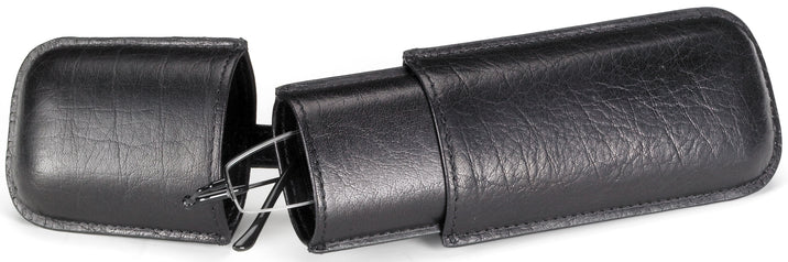  Leather Cigar Case II (for half eyes) View #1