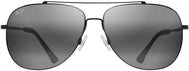Matte Black/grey Lens #2