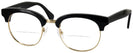 ClubMaster Black Hathaway Bifocal View #1
