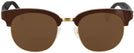 ClubMaster Cocoa Hathaway Progressive No Line Reading Sunglasses View #2