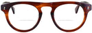 Round Brown Individualist Bifocal View #2