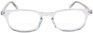 Oval Crystal Lerner Bifocal View #2